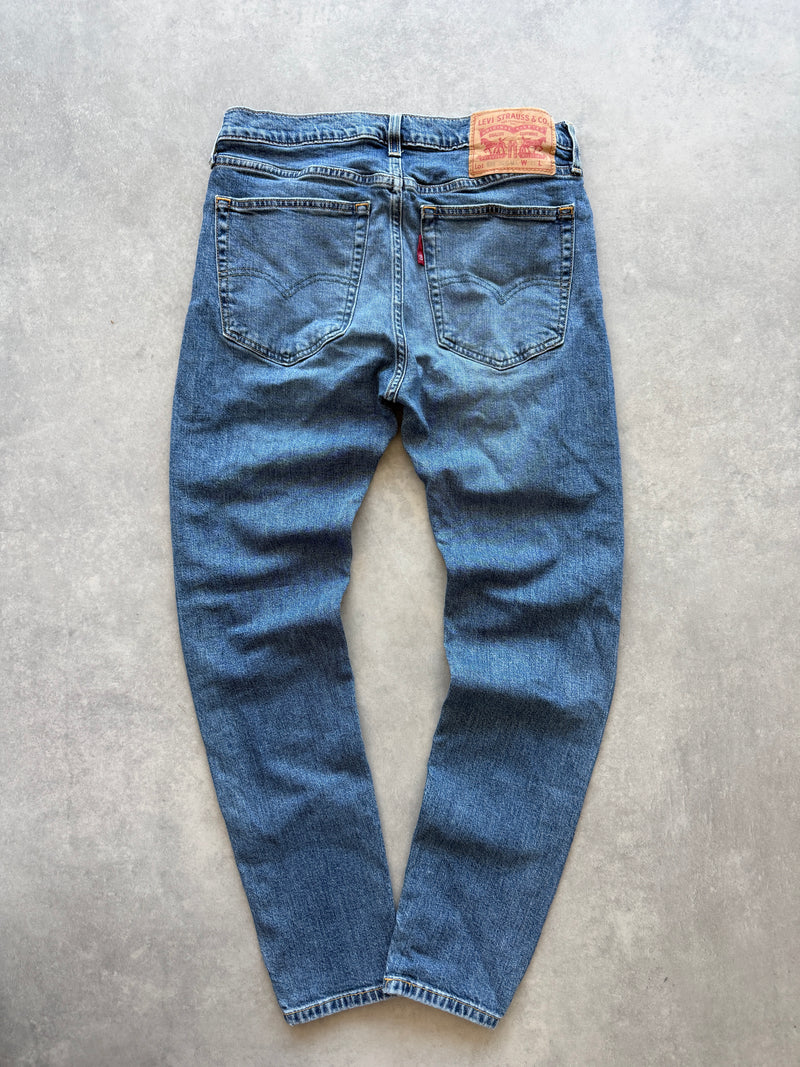 Levis 519 Hi Ball muške slim fit farmerke (33)