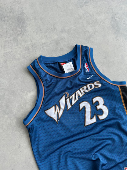 Nike x Washington Wizard Jordan djeciji kosarkaski dres (XL)