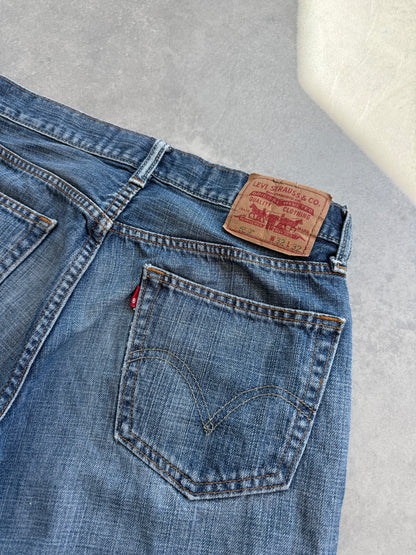 Levis 559 muške retro farmerke (32x32)