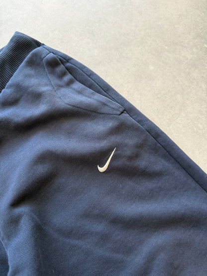 Nike muška baggy basic navy plava trenerka (S)