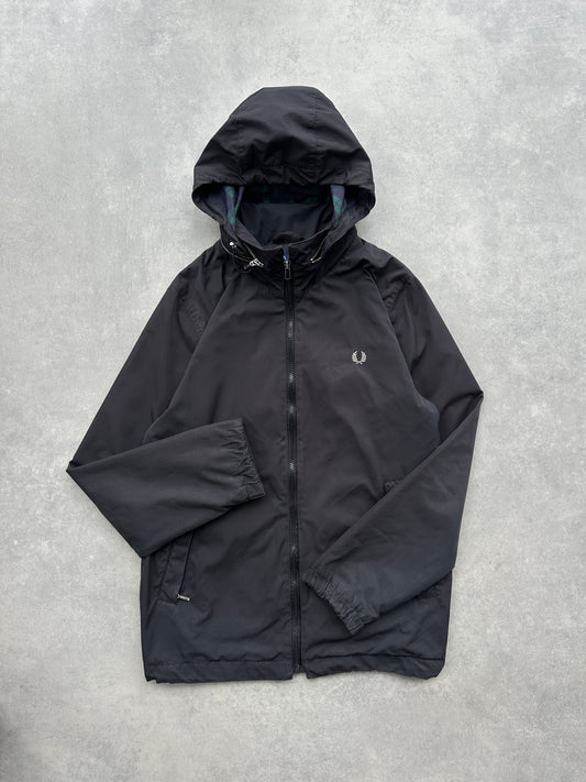 Fred Perry muška crna jakna (S)