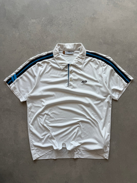 Sergio Tacchini retro muška sportska polo majica (XL)