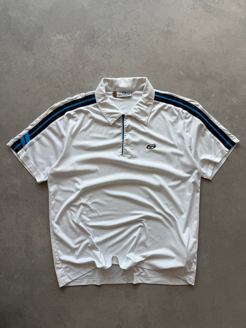 Sergio Tacchini retro muška sportska polo majica (XL)