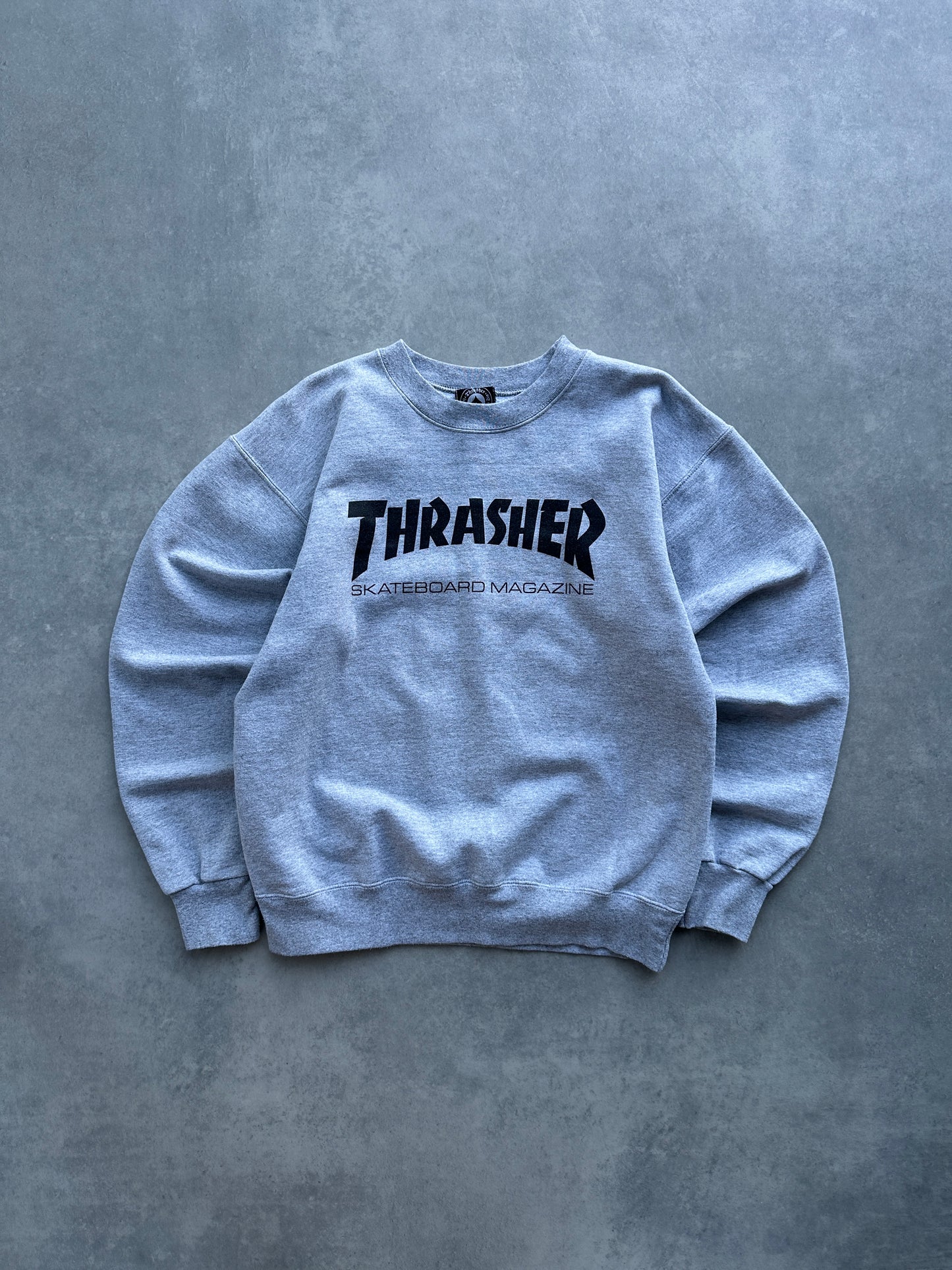 Thrasher muška siva dukserica (S)