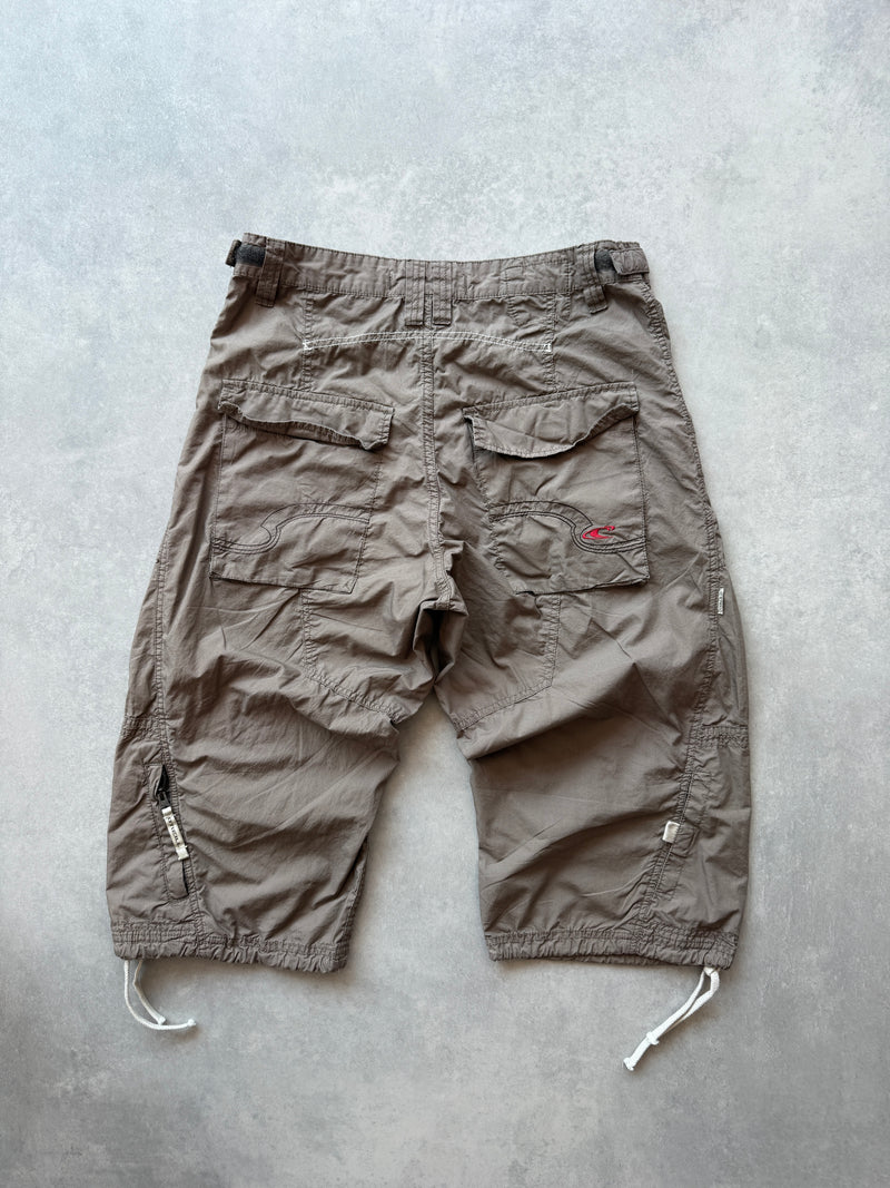 O'Neill vintage 2000s muški 3/4 šorc (M)