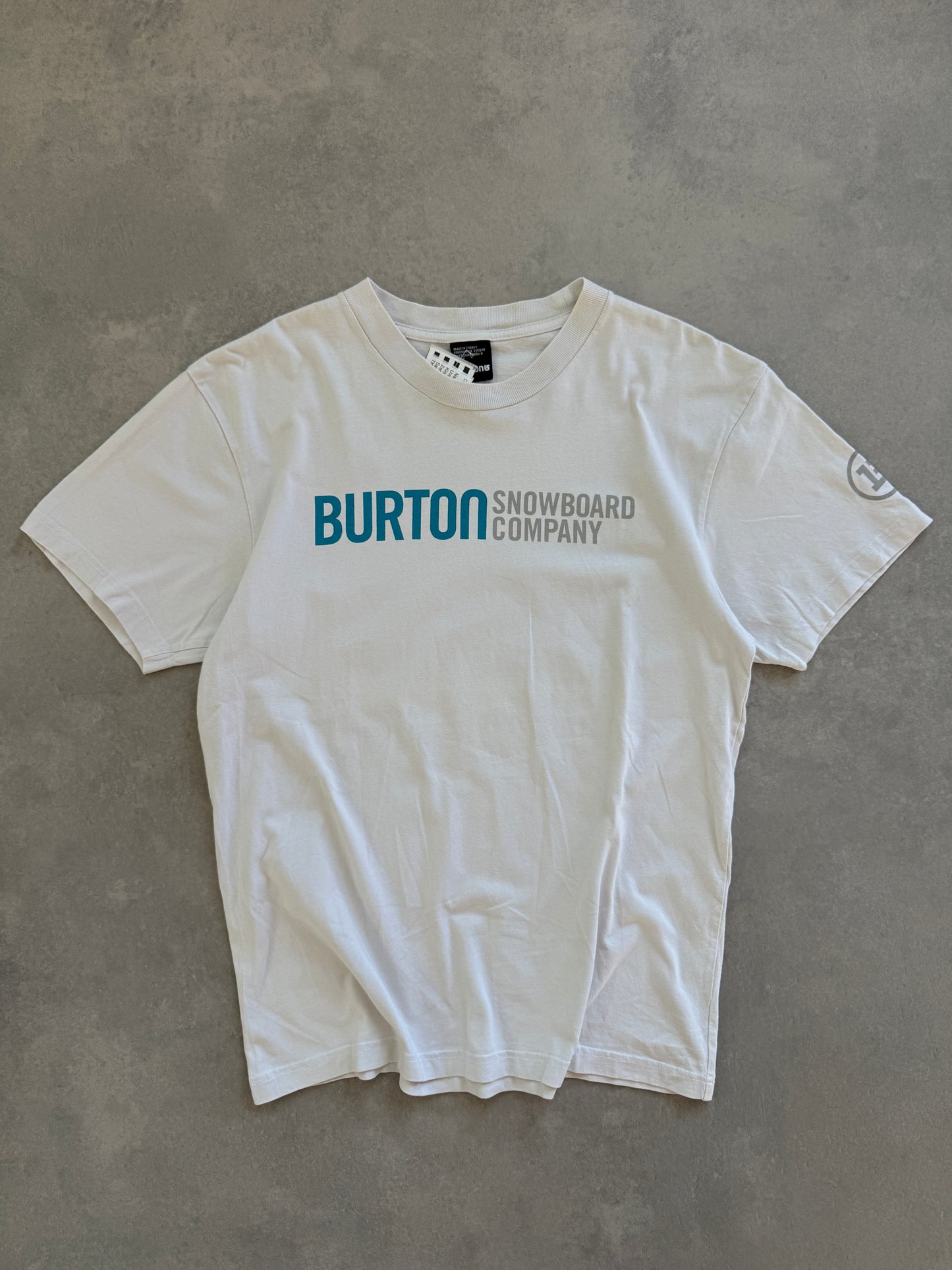 Burton muška bijela majica (L)