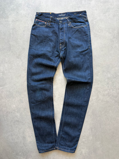 Scotch & Soda Dean Italian Selvedge Denim muške farmerke (31x34)