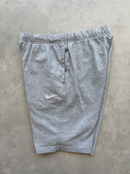 Nike muška basic sivi šorc (M)