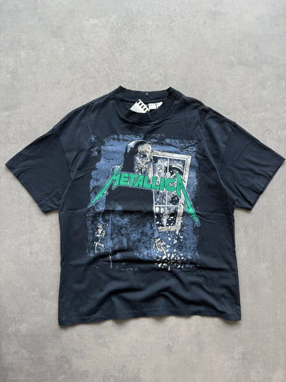 H&M x Metallica ženska majica (XS)