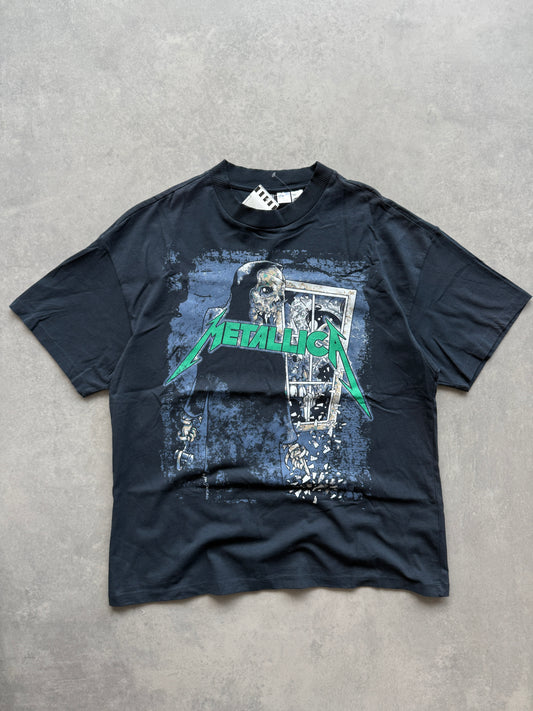 H&M x Metallica ženska majica (XS)