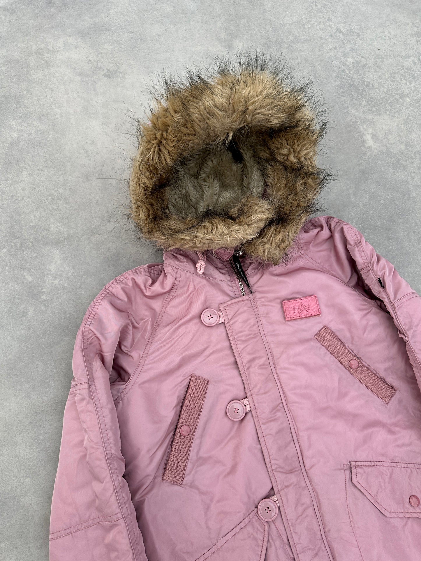 Alpha Industries ženska zimska jakna (XS)