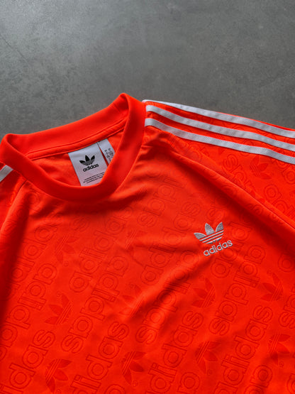 Adidas muška narandžasta sportska majica ( L)