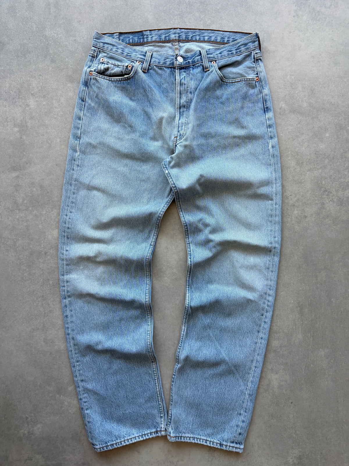 Levis 501 vintage muške farmerke (33x32)