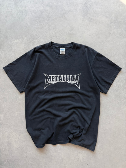 Metallica St Anger Day muška crna bend majica (L)