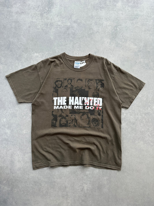 The Haunted Made me do it muška bend majica (XL)