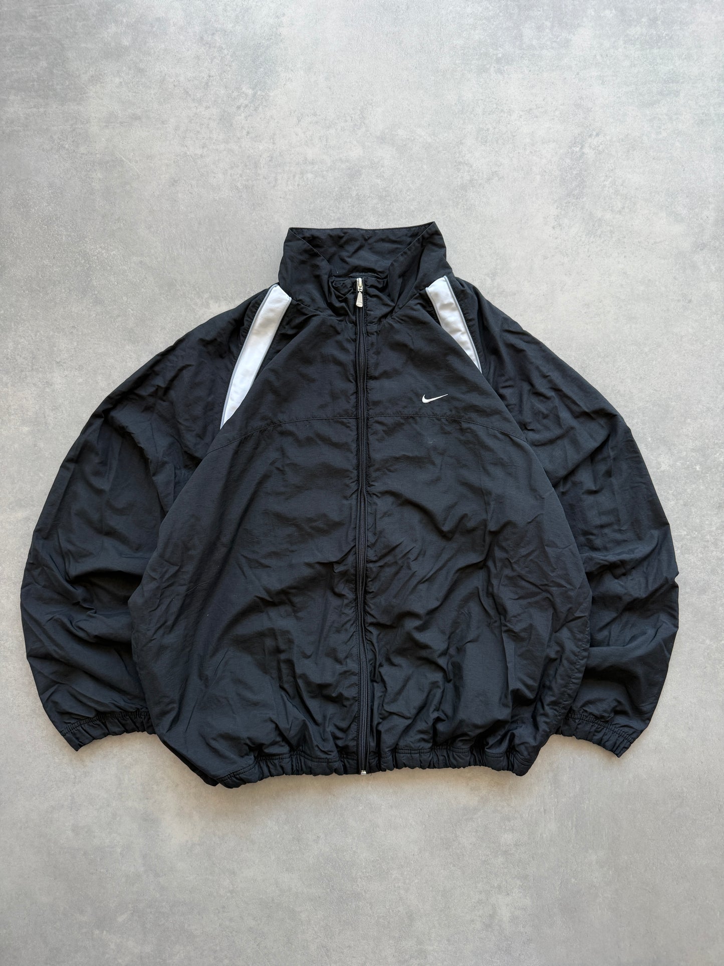 Nike 2000s muška šuškava dukserica (XXL)