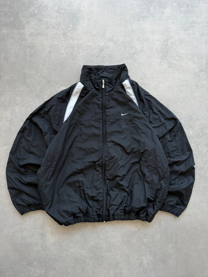 Nike 2000s muška šuškava dukserica (XXL)
