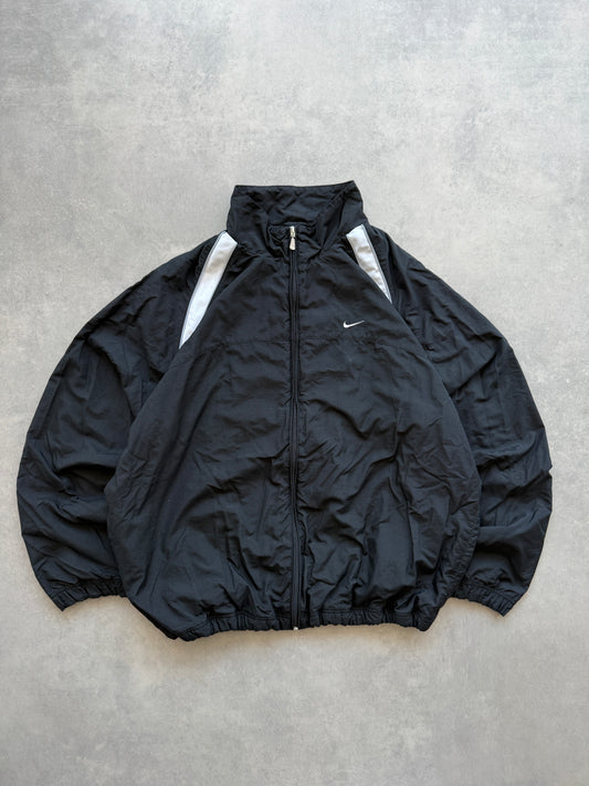 Nike 2000s muška šuškava dukserica (XXL)