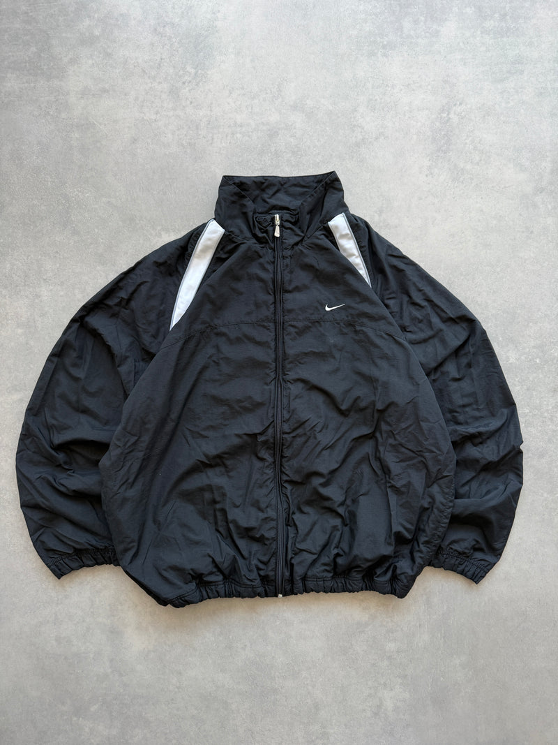 Nike 2000s muška šuškava dukserica (XXL)