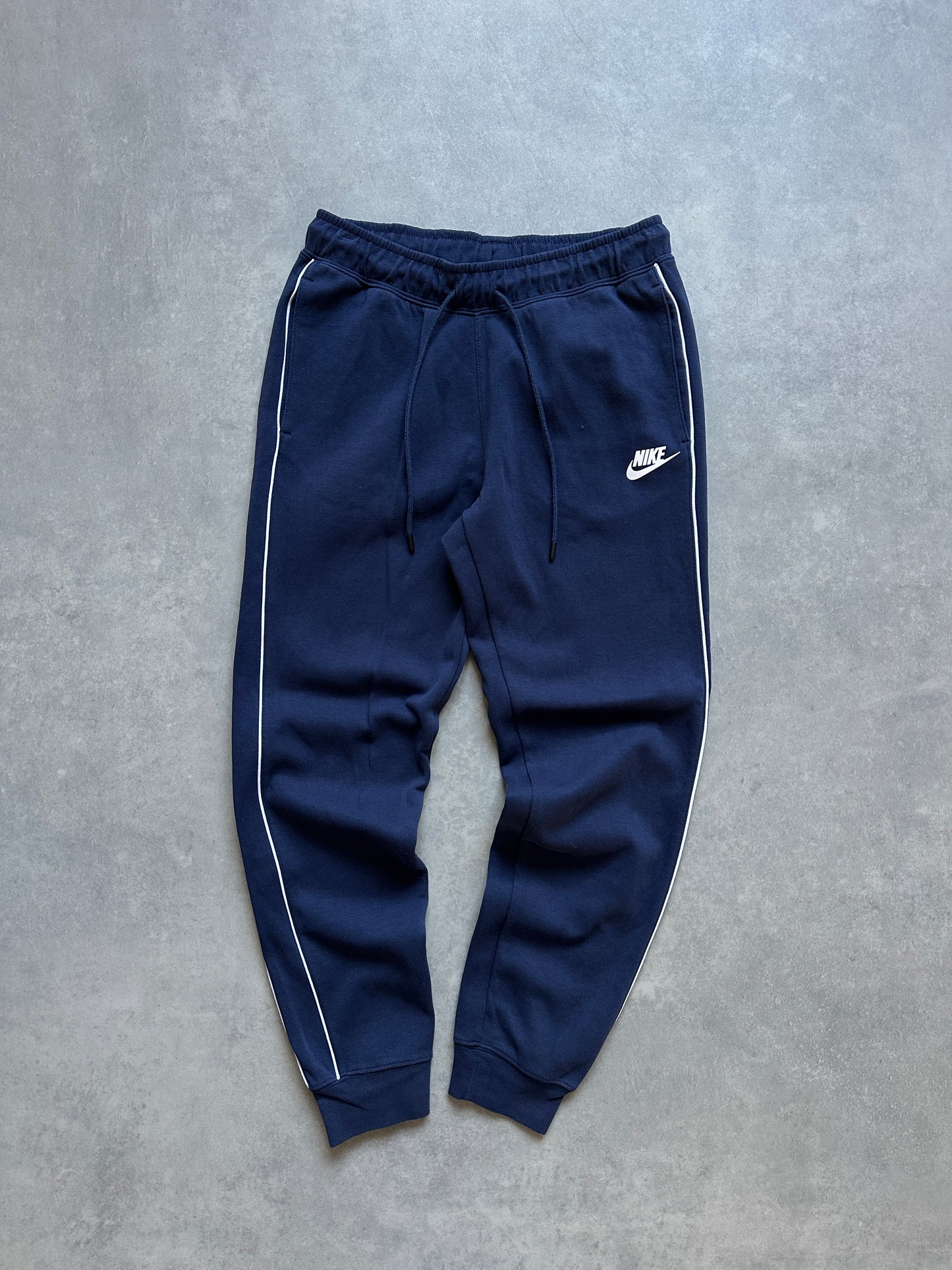 Nike ženska plava trenerka (S)