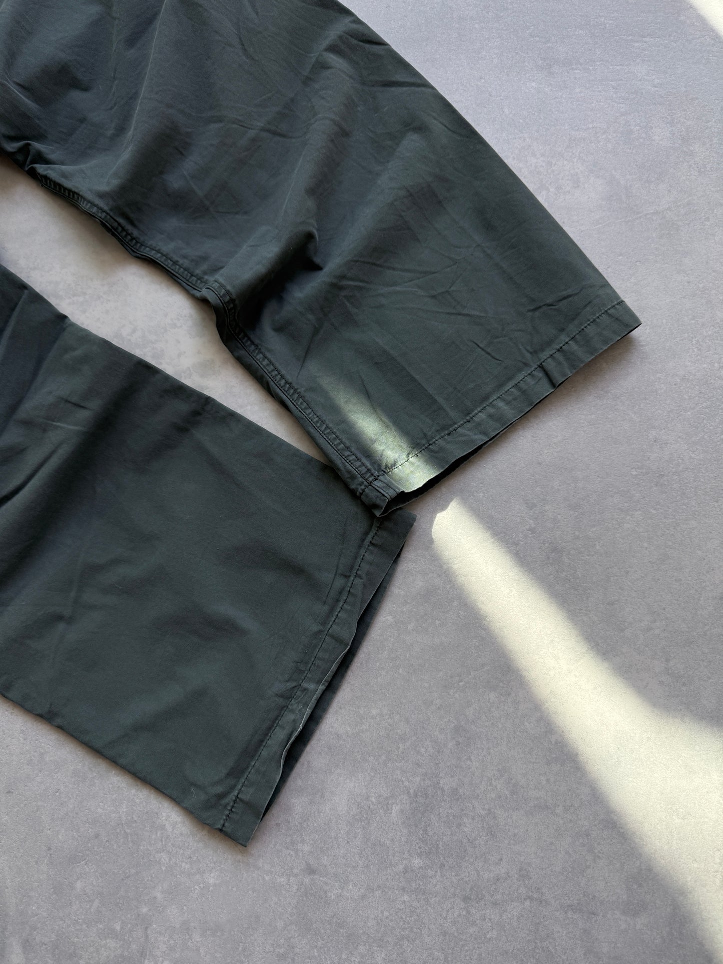 Replay 2000s muške baggy hlace (36x32)