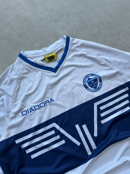 Diadora x FK Željeznicar 16/17 Away Kit muški dres (L)
