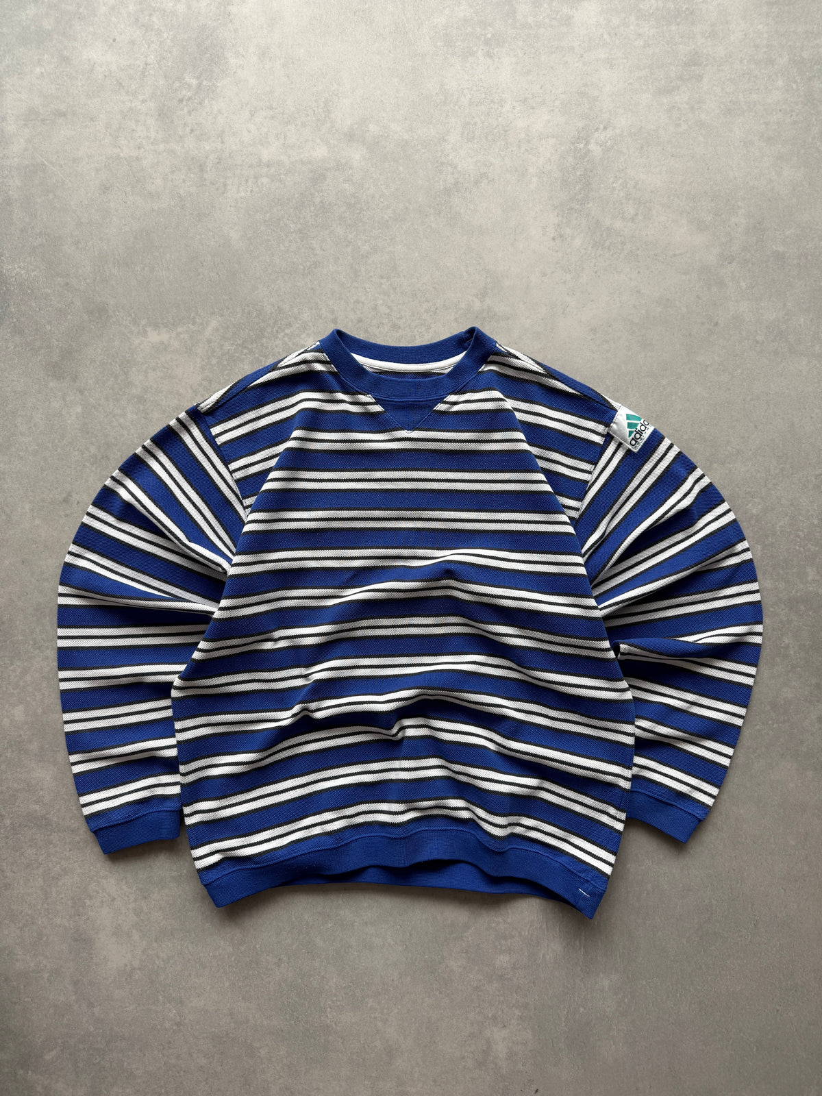 Adidas Equipment vintage 90s muška oversized dukserica (M)