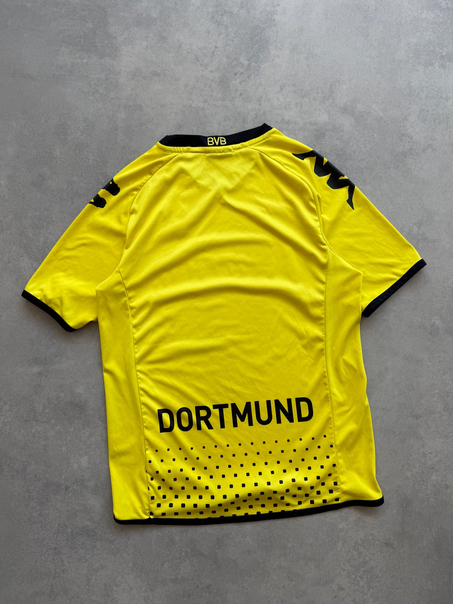 Kappa x Borussia Dortmund Home Kit muški dres (S)