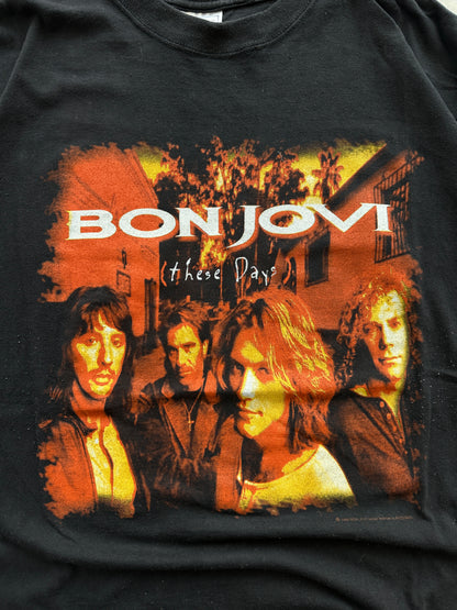 Bon Jovi These Days muška majica (XL)
