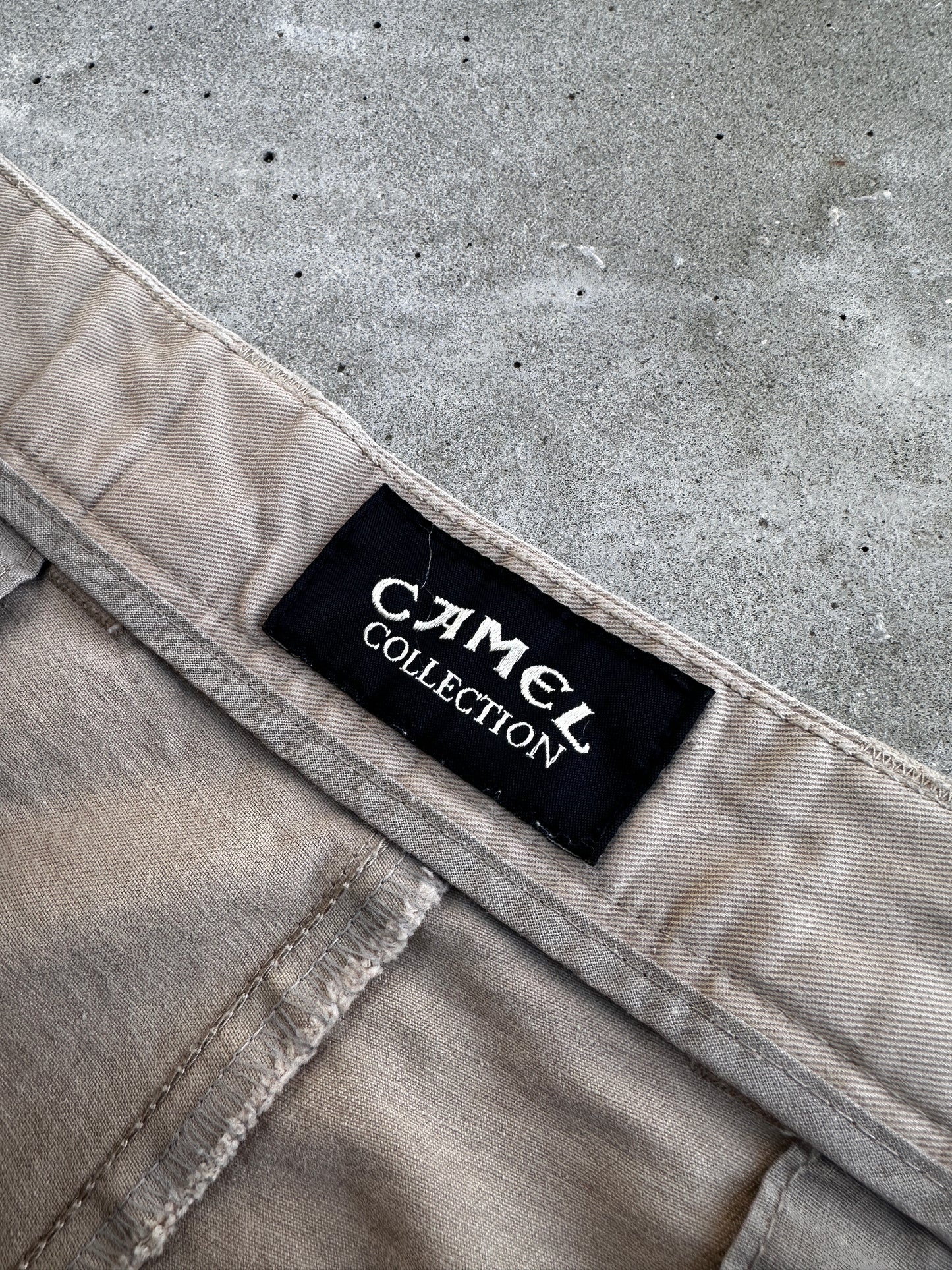 Camel Active vintage muške cargo hlace (54)