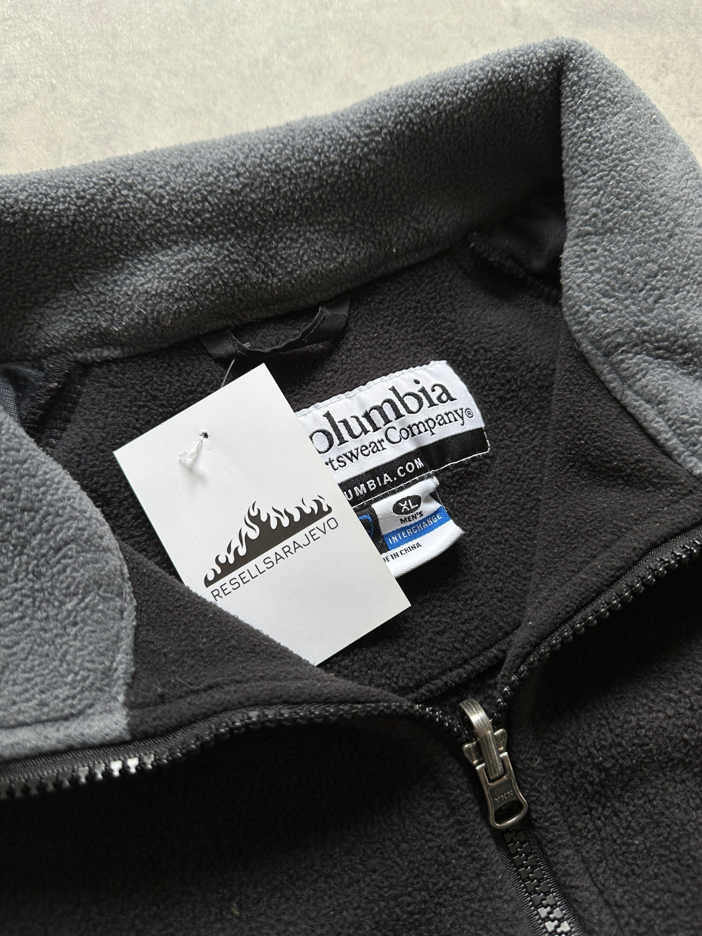 Columbia interchange muška fleece dukserica (XL)