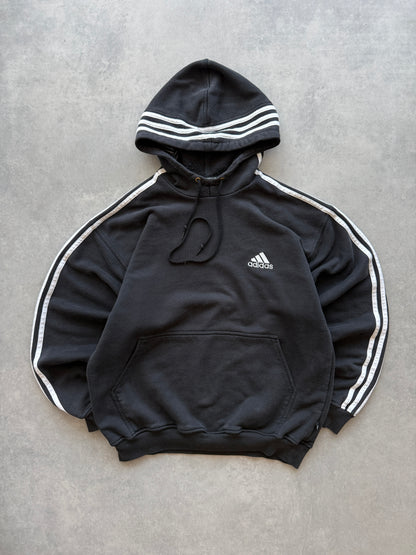 Adidas vintage 90s muška oversized dukserica (M)