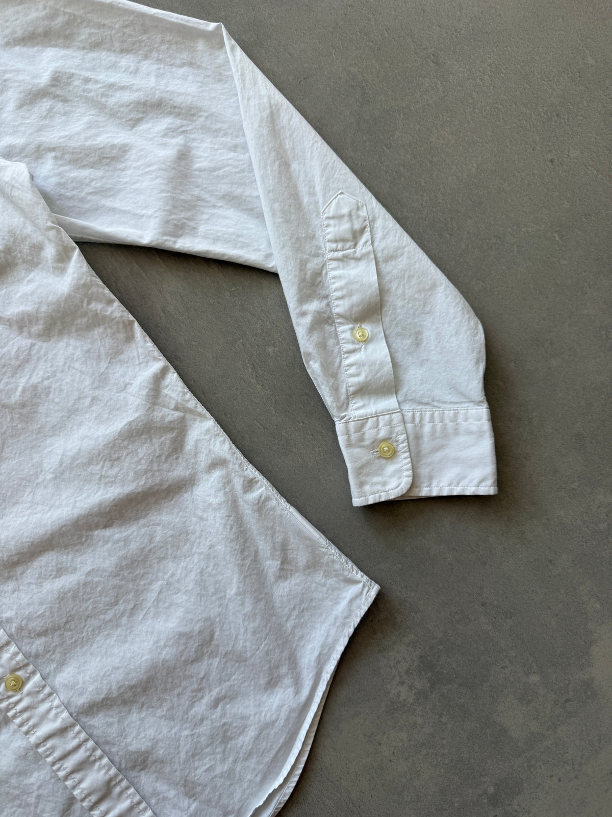 Polo by Ralph Lauren muška bijela košulja (S)