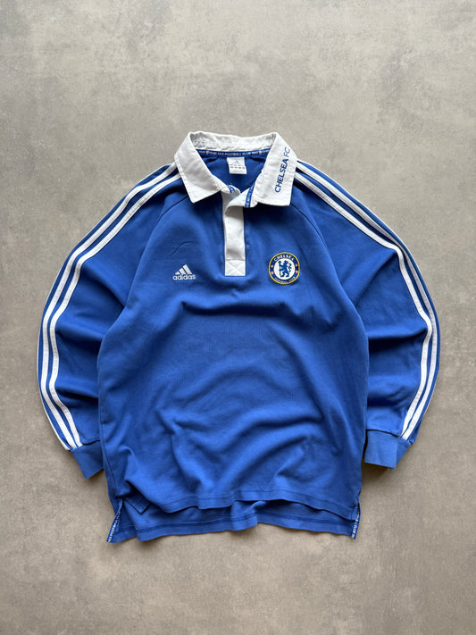 Adidas x Chelsea FC vintage muška dukserica (S)