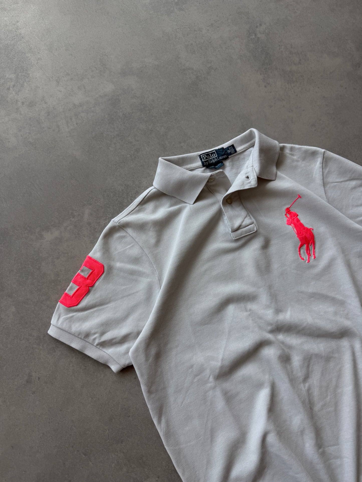 Polo by Ralph Lauren vintage muška polo majica (M)