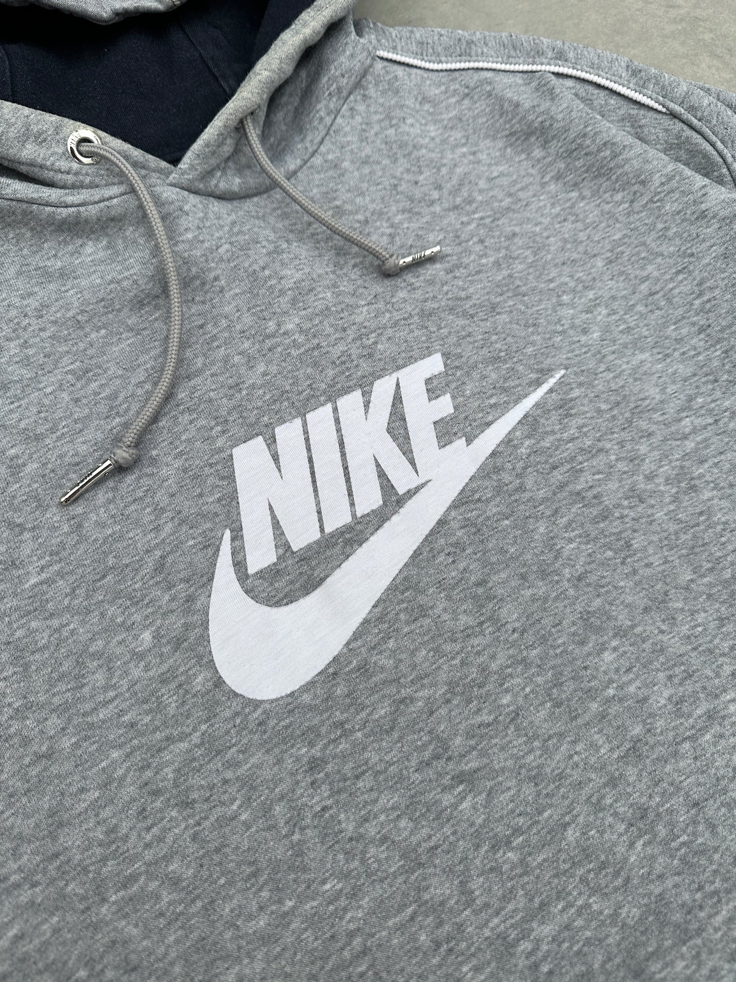 Nike 2000s baggy muška dukserica (XXL)