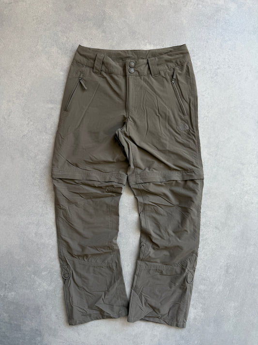 The North Face ženske 2u1 planinarske hlace (M)