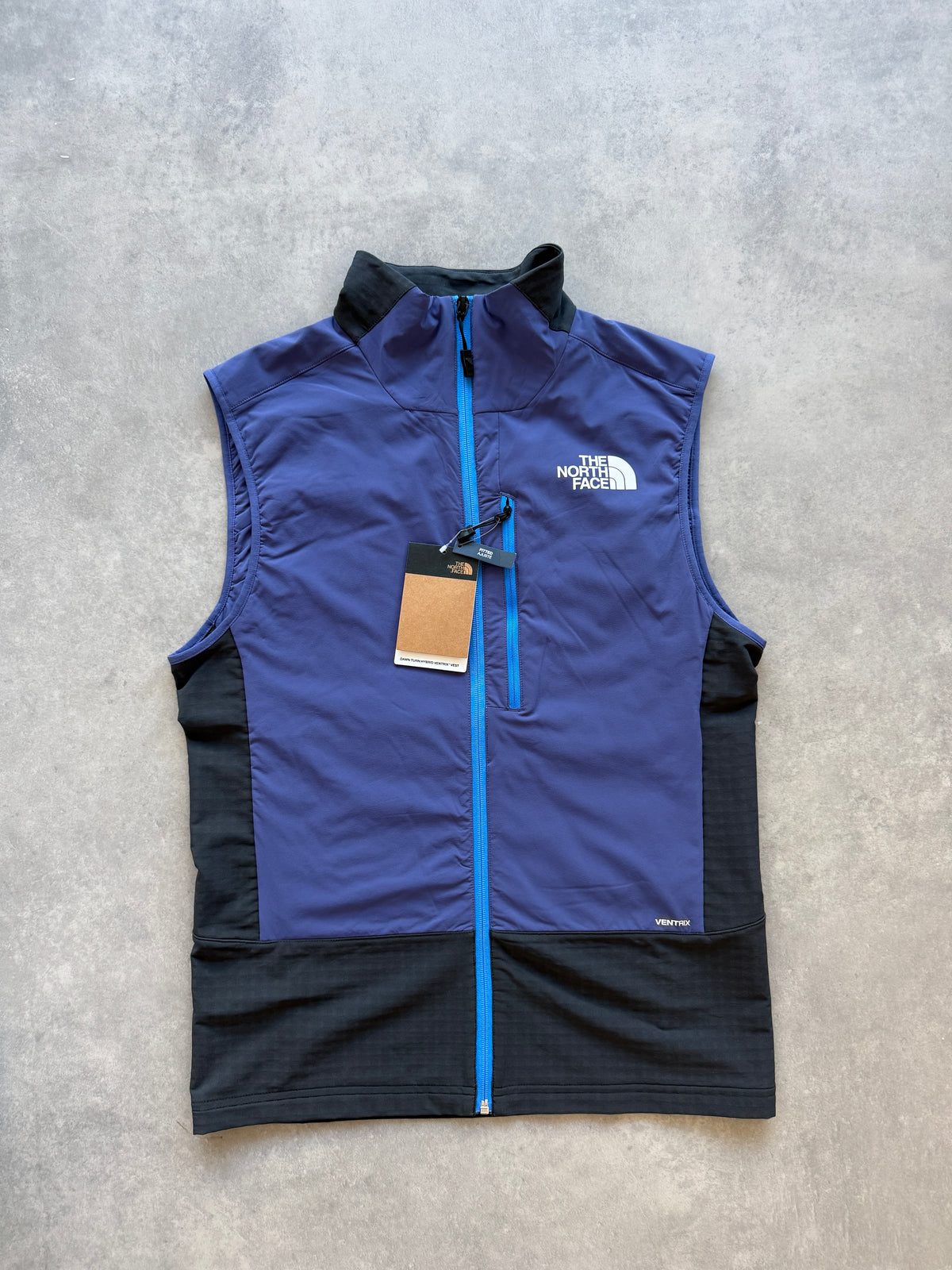 The North Face Dawn Turn Hybrid muški planinarski prsluk (M)