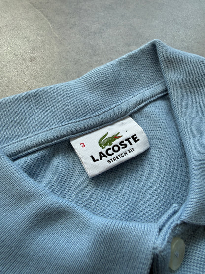 Lacoste muška plava polo majica (S)