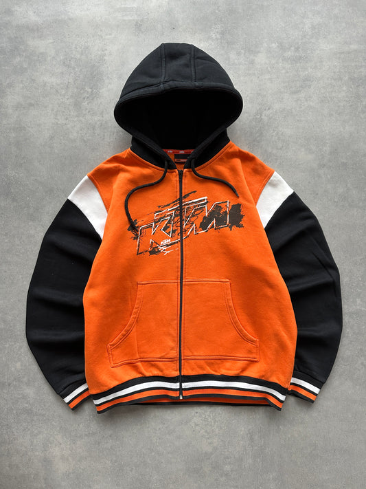 KTM muška zip dukserica (XXL)