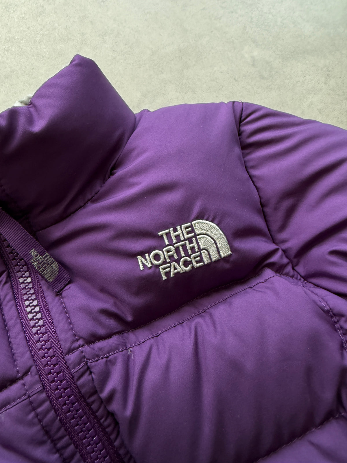 The North Face 600 puffer jakna za djevojčice (XS - 6 godina)