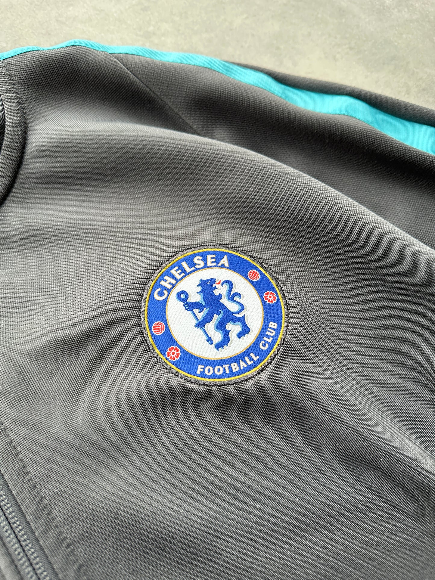 Nike x Chelsea FC muška sportska dukserica (M)