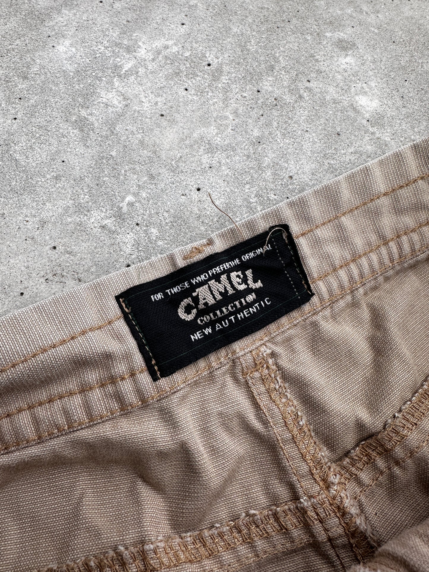 Camel 90s muški šorc (L)