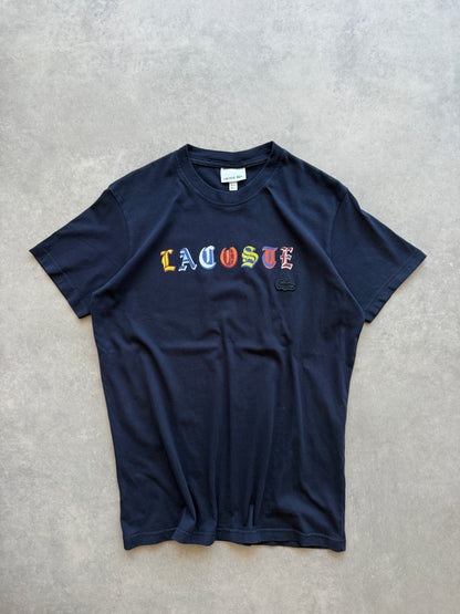 Lacoste muška navy plava majica (L)