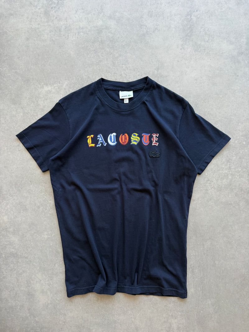 Lacoste muška navy plava majica (L)