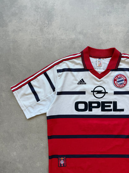 Adidas x Bayern Munchen 98/00 Away Kit Carsten Janker vintage muški dres (XL)