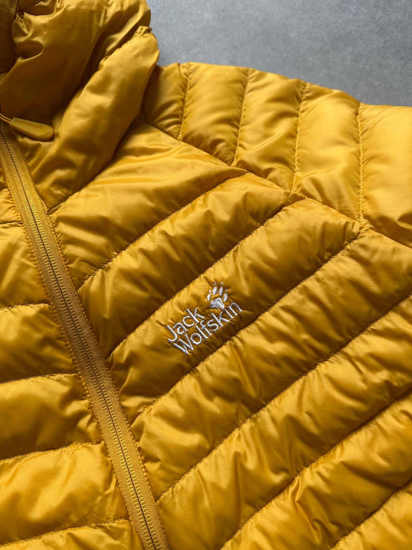 Jack Wolfskin muška puffer jakna (L)