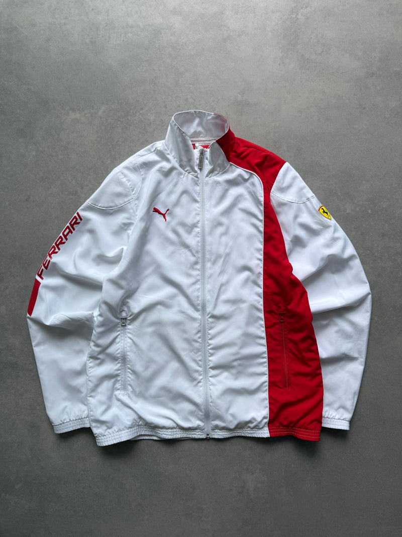 Puma x Scuderia Ferrari 2000s muška šuškava dukserica (S)