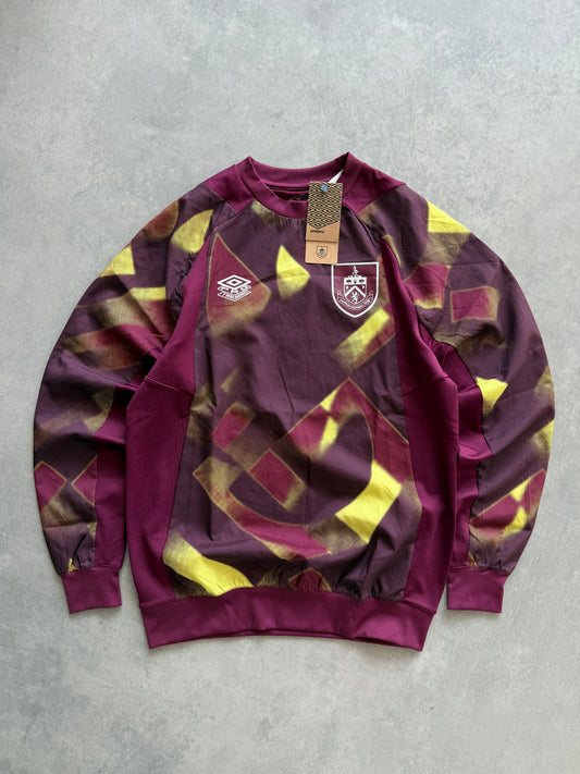 Umbro Pro x Burnley FC muška sportska majica (S)
