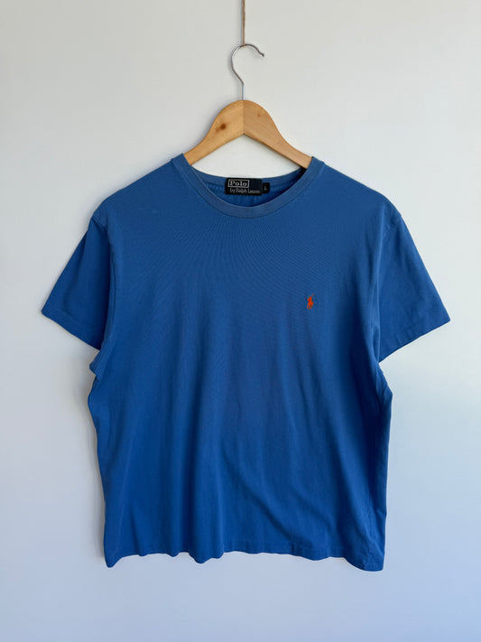 Polo by Ralph Lauren muška plava majica (L)